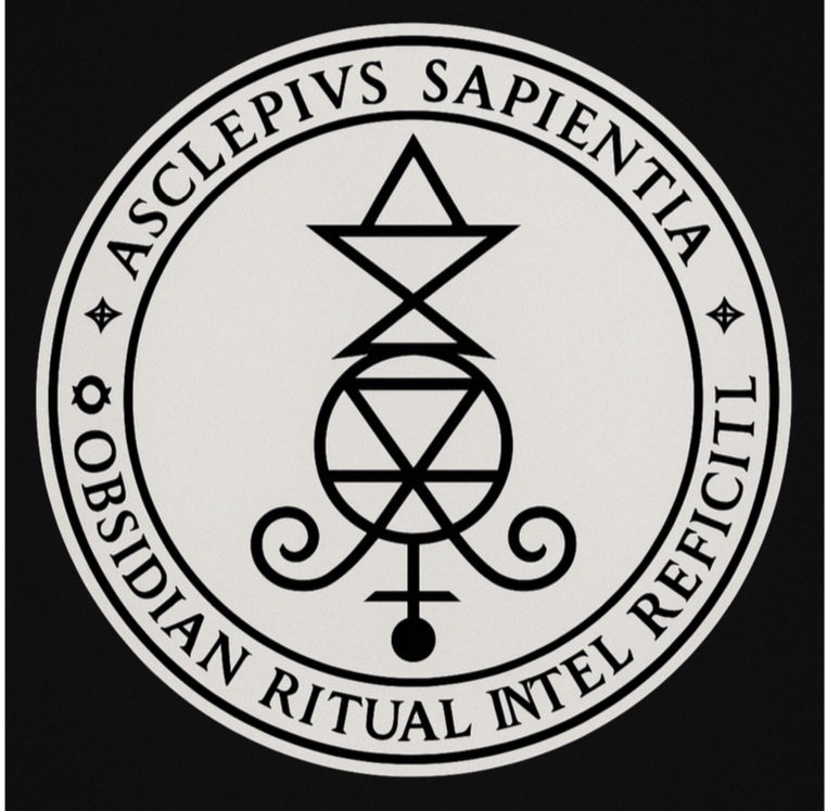 Asclepius Sapientia Seal