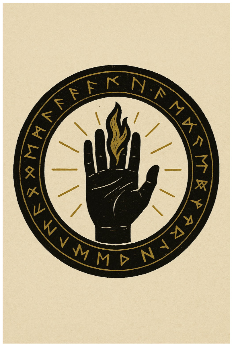 The Hand of Flame — Citadel of Sol