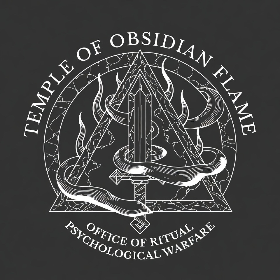 Temple of Obsidian Flame